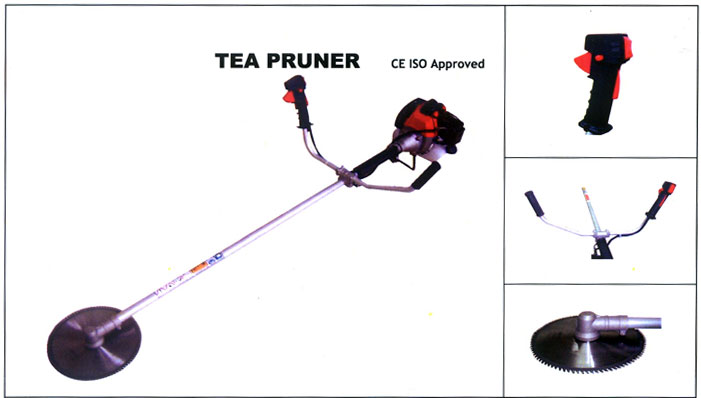 Tea Pruner